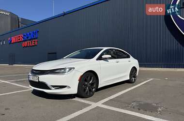 Chrysler 200 C 2014