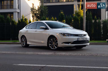 Chrysler 200 Sport 2014