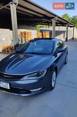 Chrysler 200 C 2014