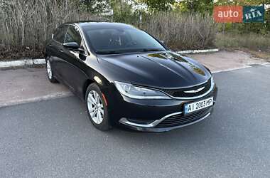 Chrysler 200 2016