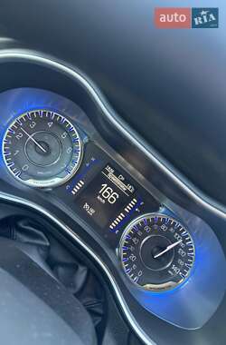Chrysler 200  2015