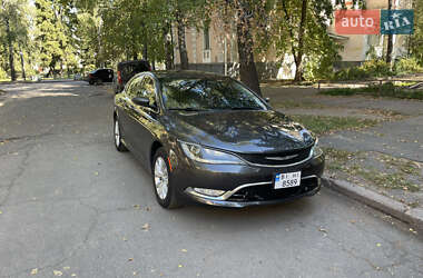 Chrysler 200 C 2015
