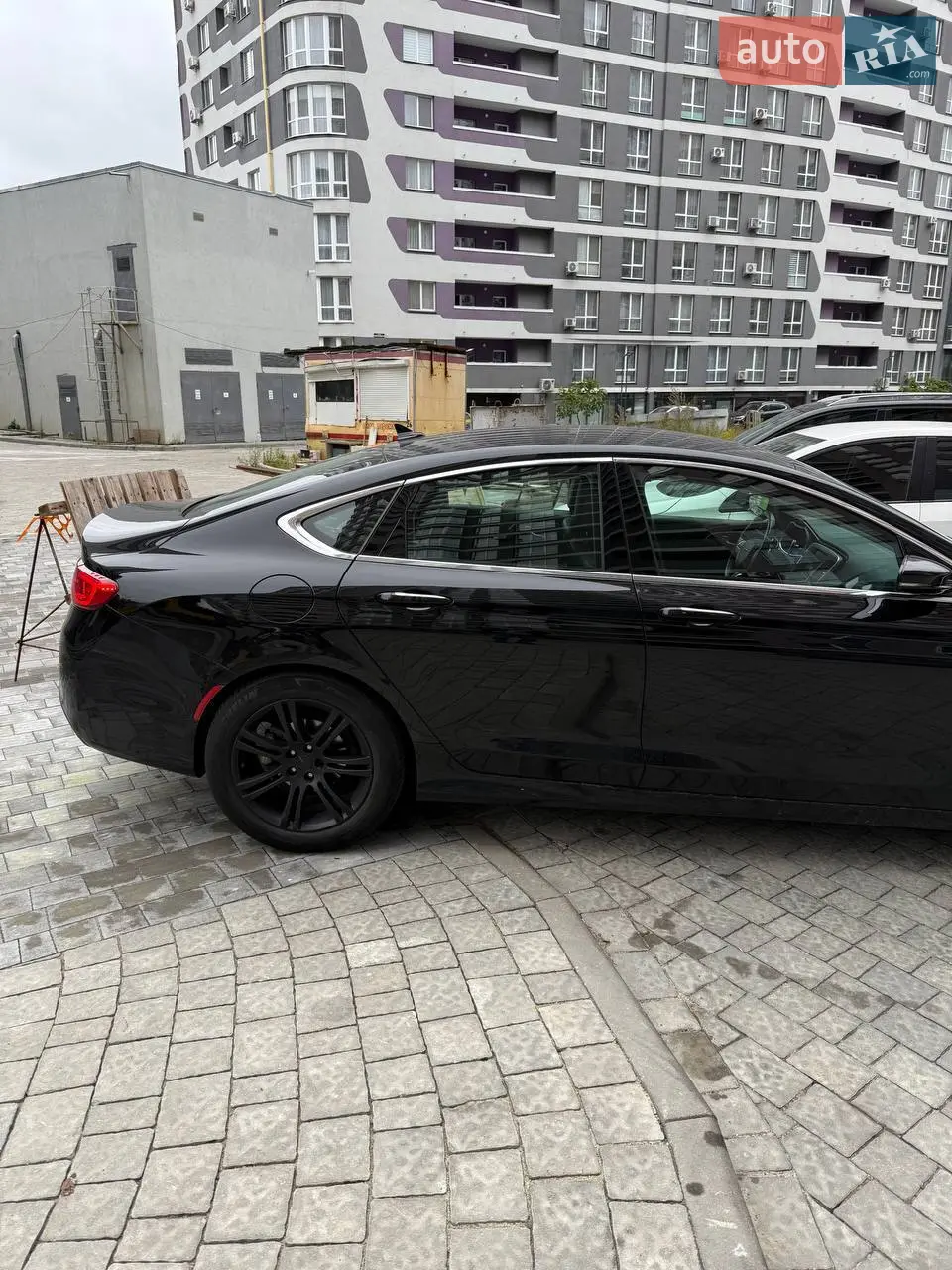 2015 Chrysler 200 - мініатюра 4