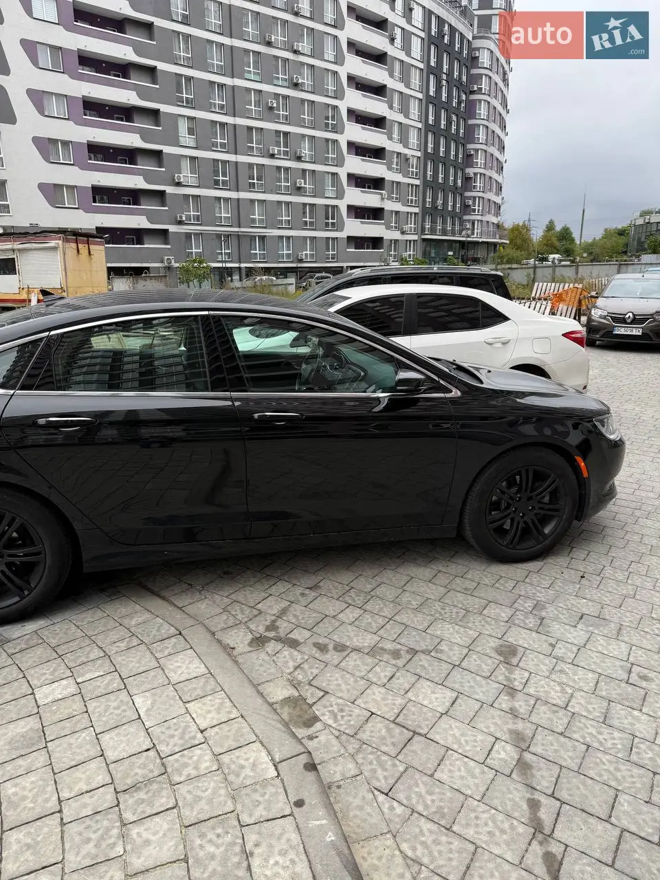 2015 Chrysler 200 - мініатюра 3