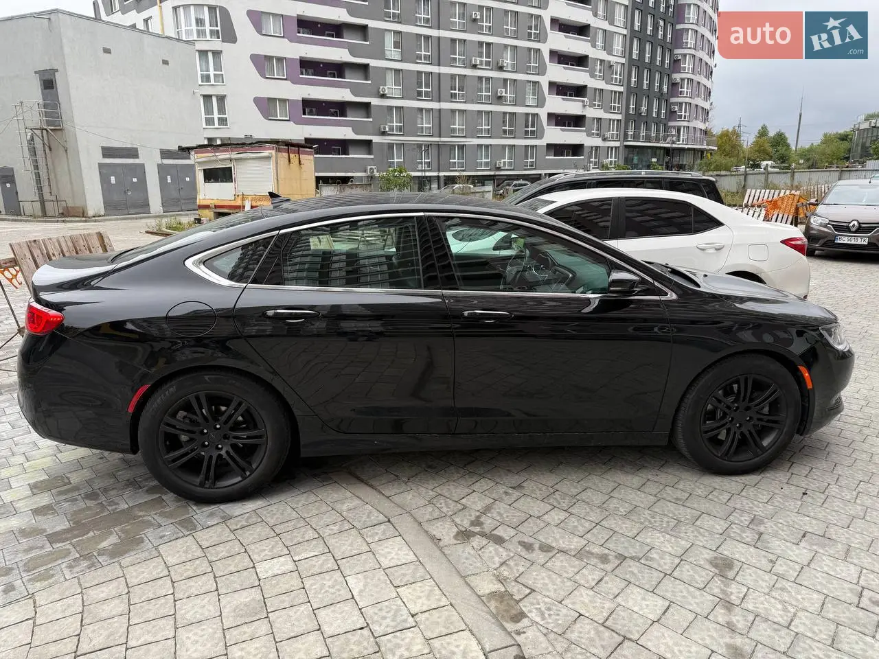 2015 Chrysler 200 - мініатюра 5