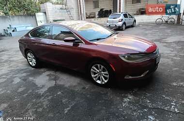 Chrysler 200 2016