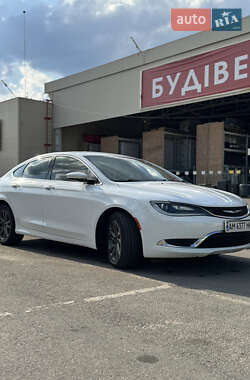 Chrysler 200  2014