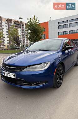 Chrysler 200 S 2014