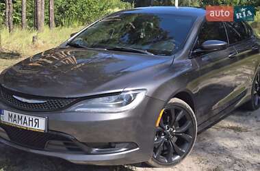 Chrysler 200  2014