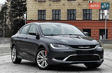Chrysler 200  2015
