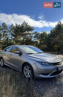 Chrysler 200 2014
