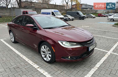 Chrysler 200  2016