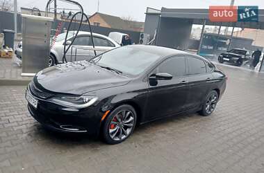 Chrysler 200 S 2015