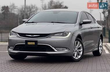 Chrysler 200 2014