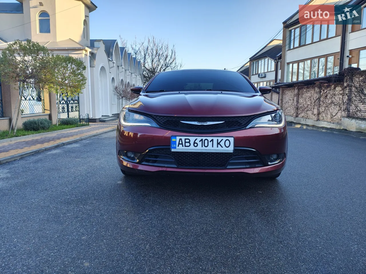 2015 Chrysler 200 - мініатюра 5