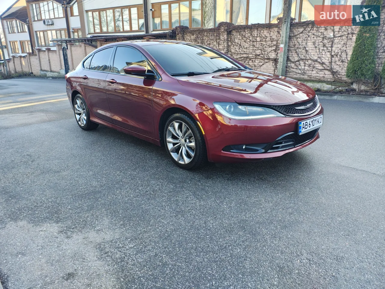 2015 Chrysler 200 - мініатюра 2