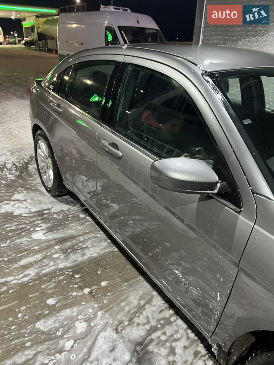 2013 Chrysler 200 - мініатюра 4