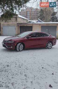 Chrysler 200 Limited 2015