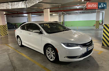 Chrysler 200 2.4 2015