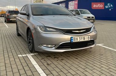 Chrysler 200 C 2014