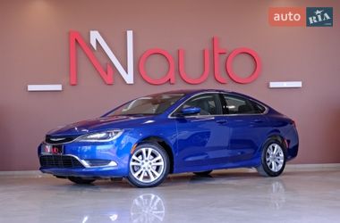 Chrysler 200 2.4 AT 2015