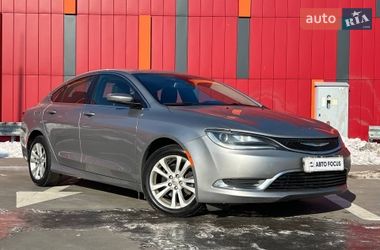 Chrysler 200  2014