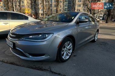 Chrysler 200  2014