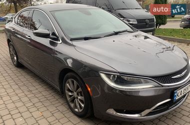 Chrysler 200 2014