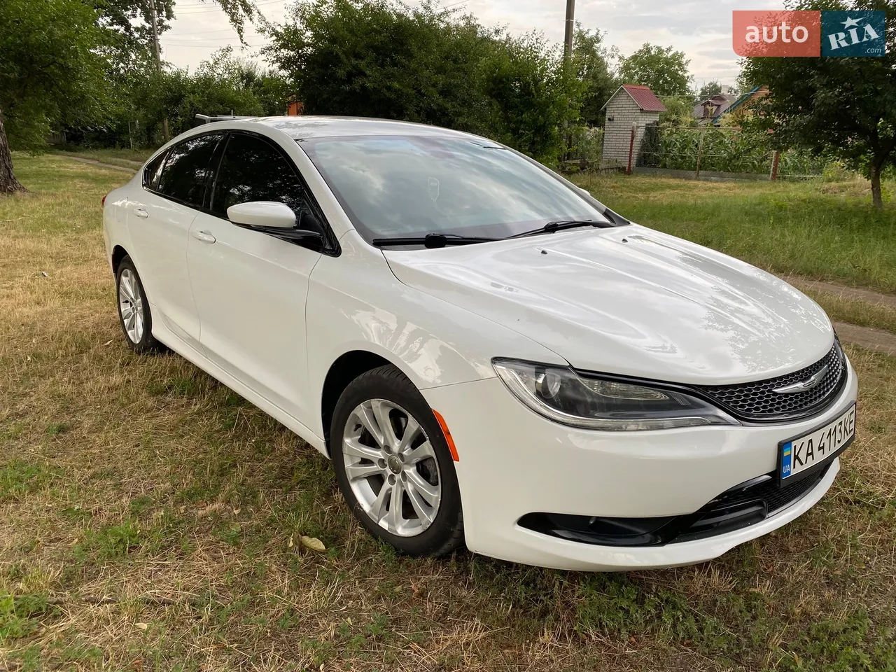 2015 Chrysler 200 - мініатюра 3