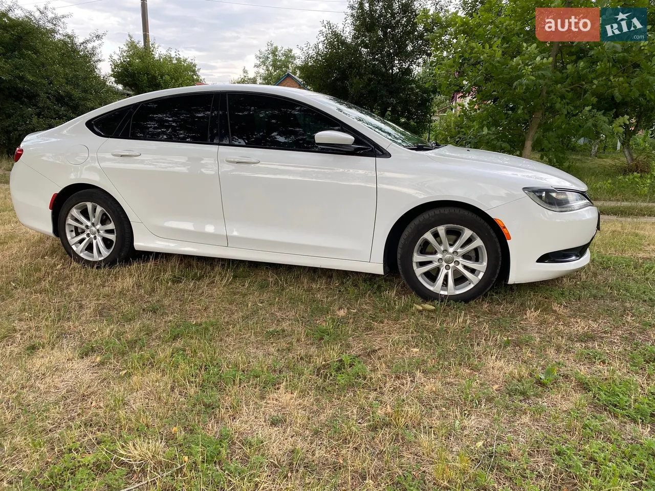 2015 Chrysler 200 - мініатюра 4