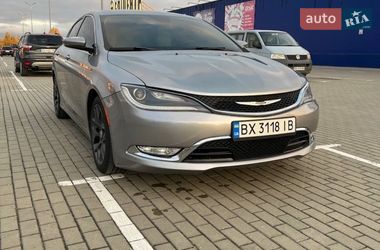Chrysler 200 C 2014