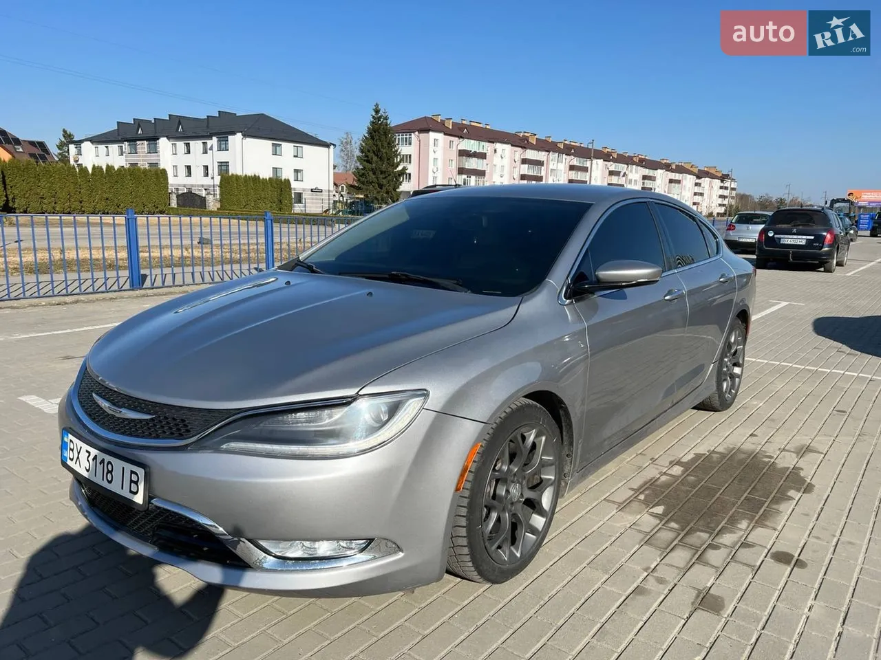 2014 Chrysler 200 - мініатюра 4