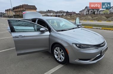 Chrysler 200  2016