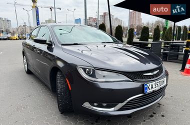 Chrysler 200  2014