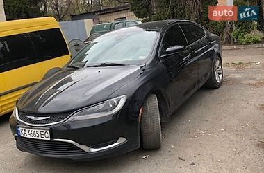 Chrysler 200  2015