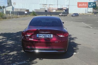Седан Chrysler 200 2015 в Одессе