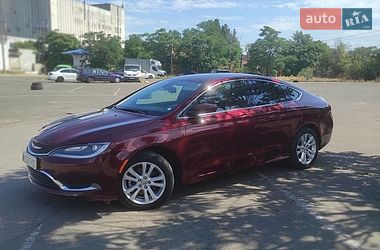 Седан Chrysler 200 2015 в Одессе