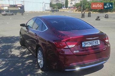 Седан Chrysler 200 2015 в Одессе