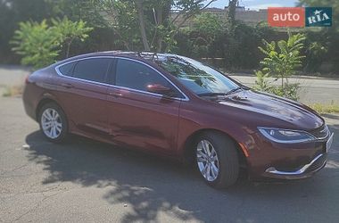 Седан Chrysler 200 2015 в Одессе