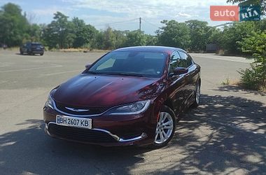 Седан Chrysler 200 2015 в Одессе