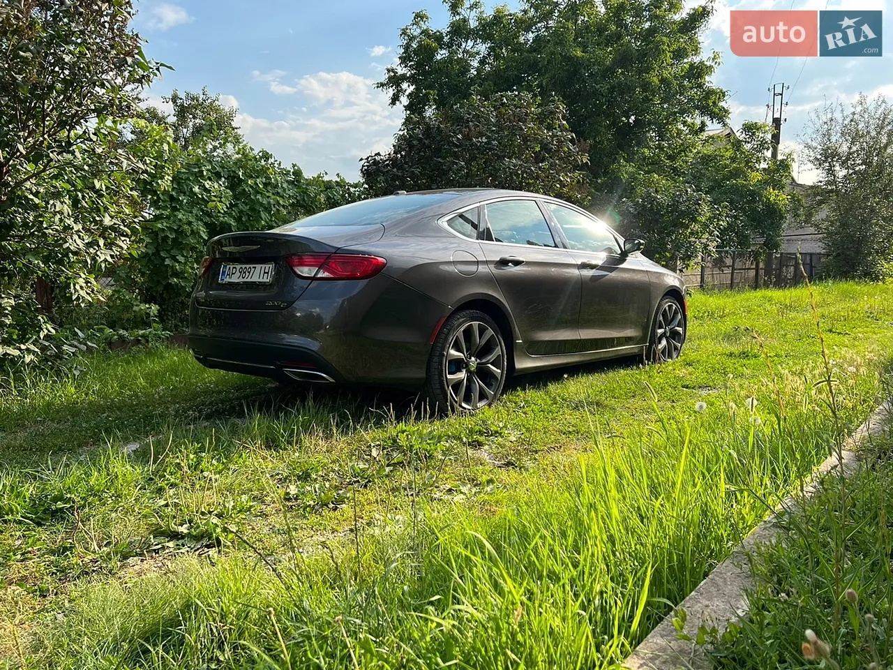 2016 Chrysler 200 - мініатюра 2