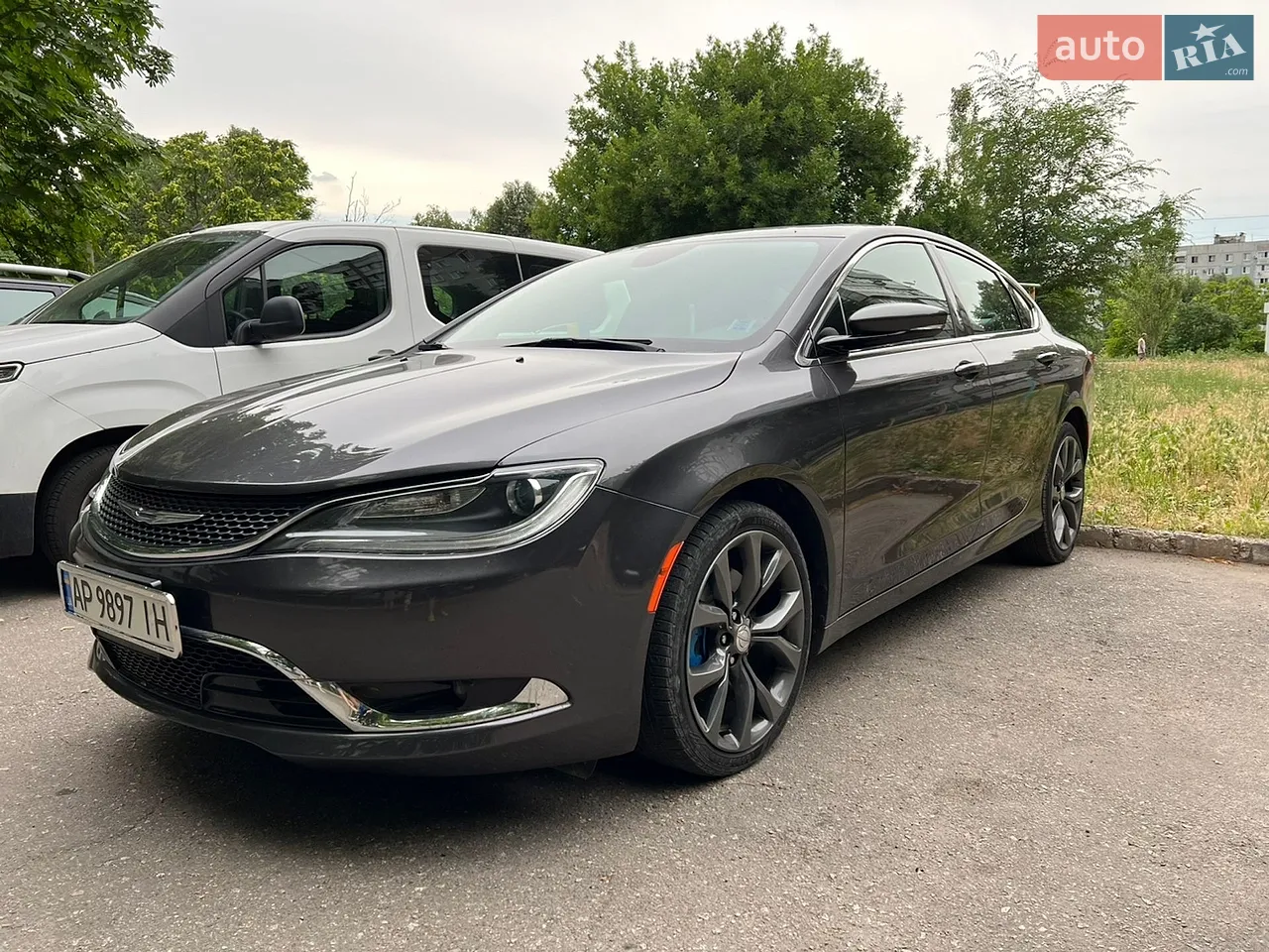 2016 Chrysler 200 - мініатюра 3