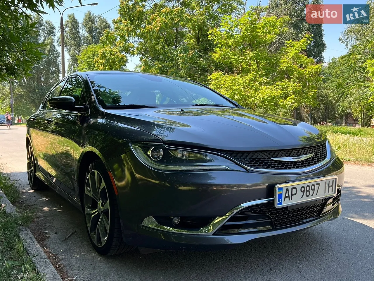 2016 Chrysler 200 - мініатюра 5
