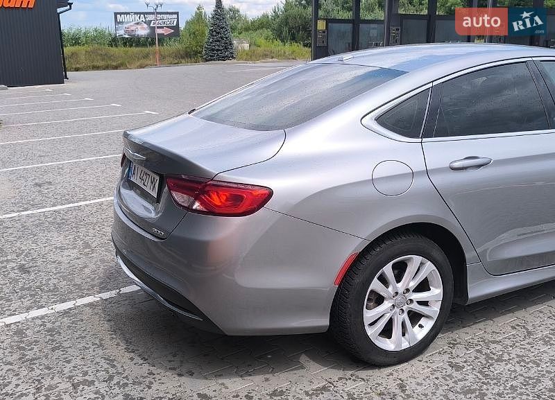 Chrysler 200 2014 Chrysler 200 2014