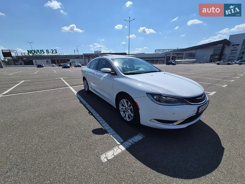 Chrysler 200 2014