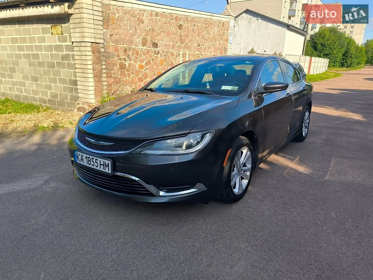 2014 Chrysler 200 - фото 1