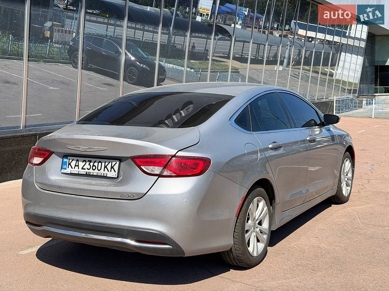2016 Chrysler 200 - мініатюра 3