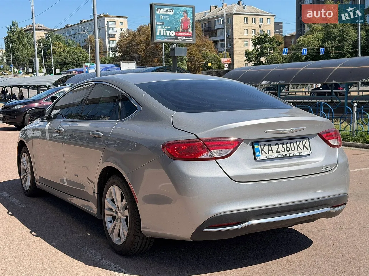 2016 Chrysler 200 - мініатюра 4