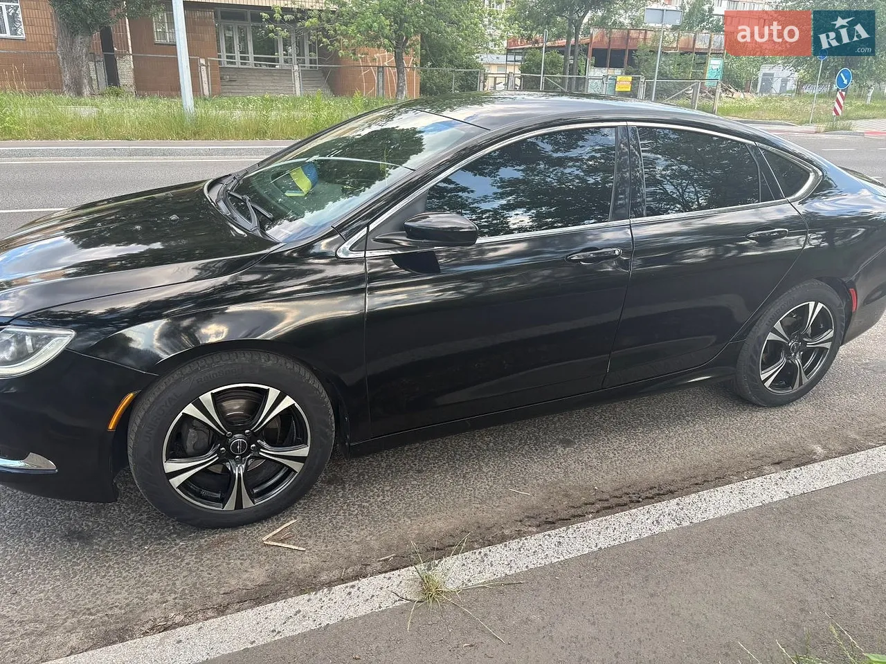 2015 Chrysler 200 - мініатюра 3