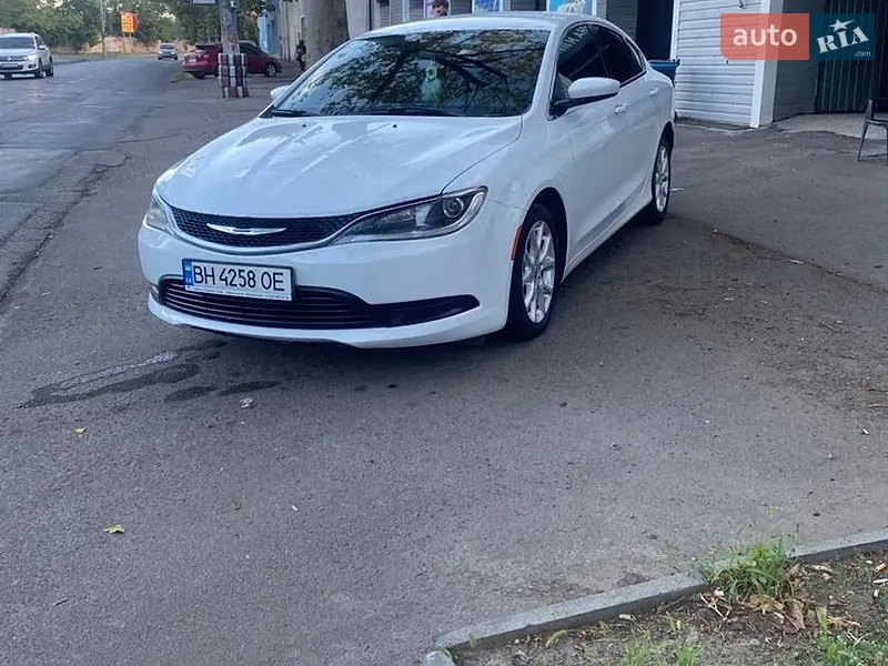 Chrysler 200 2014